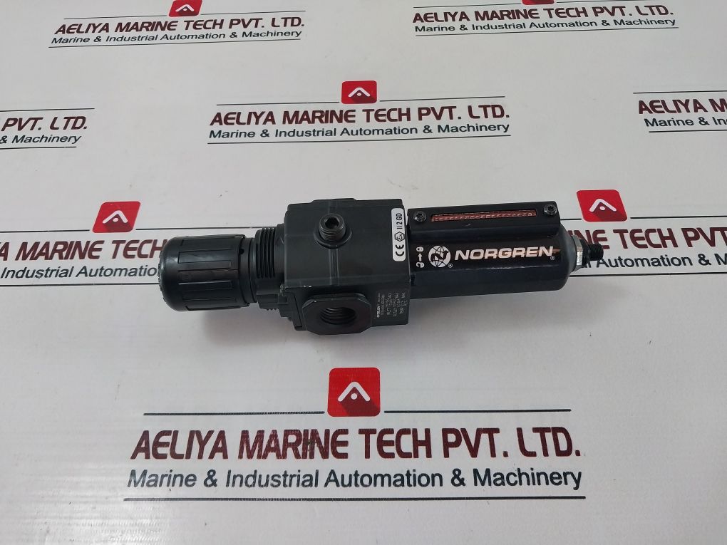 Norgren B73G-4Ak-ad3-rmn Filter-regulators 250 Psig