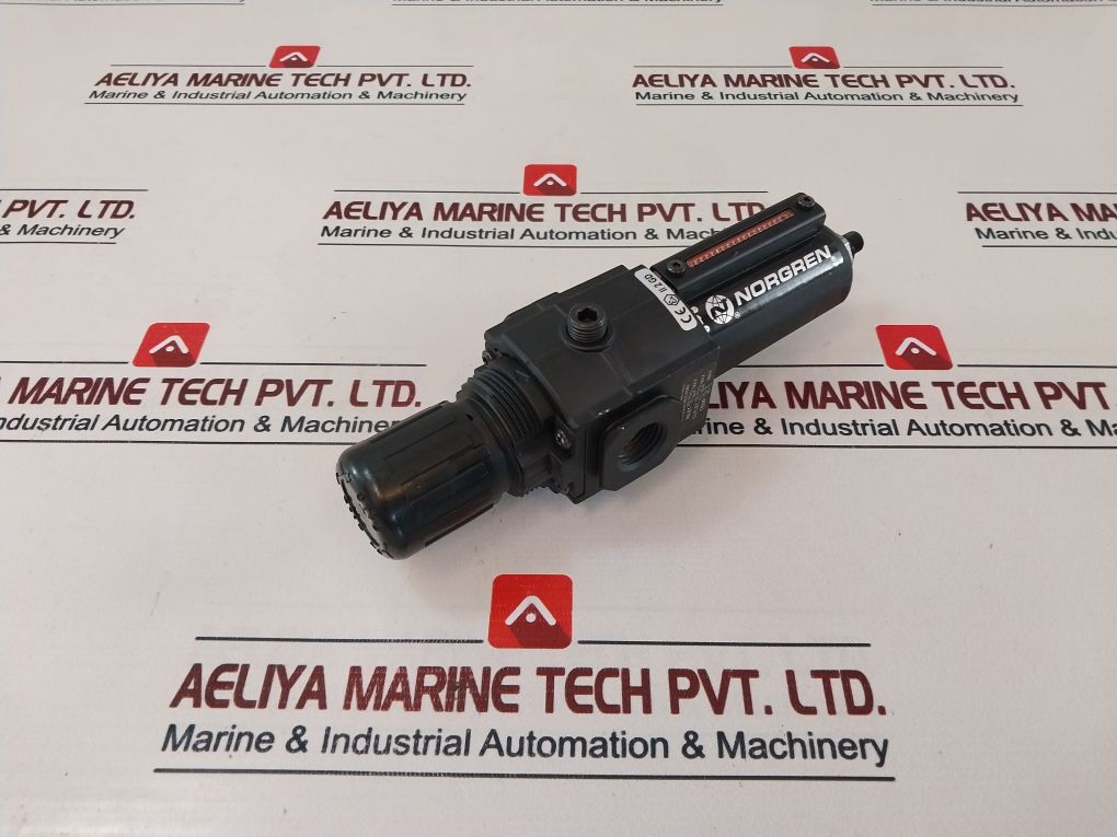 Norgren B73G-4Ak-ad3-rmn Filter-regulators 250 Psig