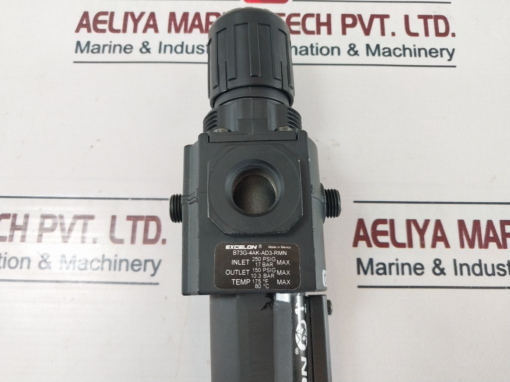 Norgren B73G-4Ak-ad3-rmn Filter-regulators 250 Psig