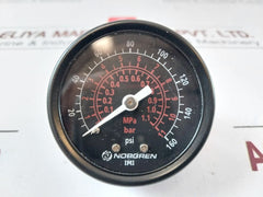 Norgren /Nov B74G-4Ak-qd3-rmg Filter Regulator