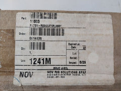 Norgren /Nov B74G-4Ak-qd3-rmg Filter Regulator