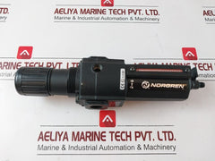 Norgren /Nov B74G-4Ak-qd3-rmg Filter Regulator