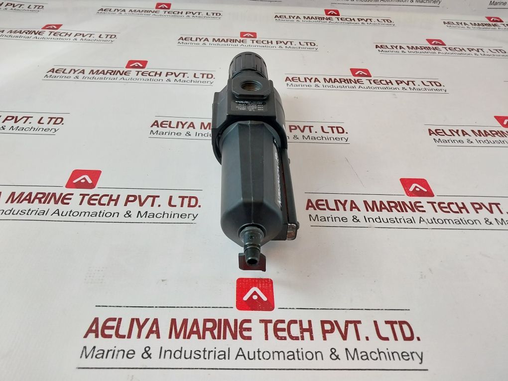 Norgren /Nov B74G-4Ak-qd3-rmg Filter Regulator