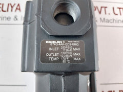 Norgren /Nov B74G-4Ak-qd3-rmg Filter Regulator