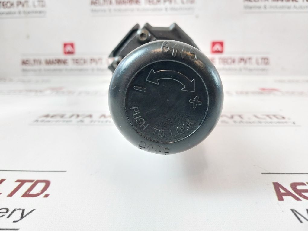Norgren /Nov B74G-4Ak-qd3-rmg Filter Regulator
