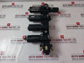 Norgren B74G4Gkap1Rmg Pneumatic Filter Regulator 150 Psig/10 Bar/1.04 Mpa