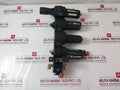 Norgren B74G4Gkap1Rmg Pneumatic Filter Regulator 150 Psig/10 Bar/1.04 Mpa
