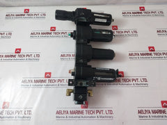 Norgren B74G4Gkap1Rmg Pneumatic Filter Regulator 150 Psig/10 Bar/1.04 Mpa