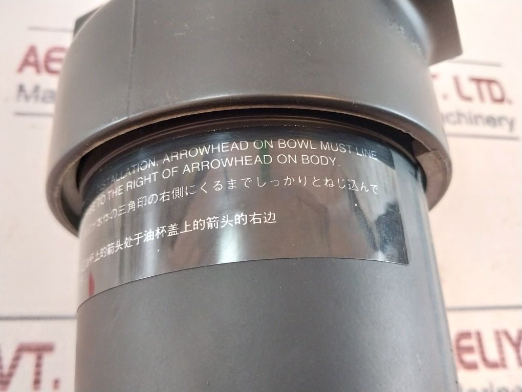 Norgren F17-800-m3Ma Filter 250 Psig