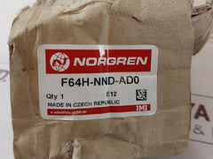 Norgren F64H-nnd-ad0 Olympian Plus Oil Removal Filter