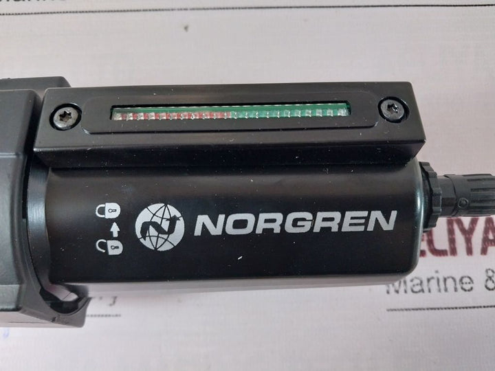 Norgren F64H-nnd-ad0 Olympian Plus Oil Removal Filter
