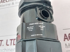 Norgren F64H-nnd-ad0 Olympian Plus Oil Removal Filter