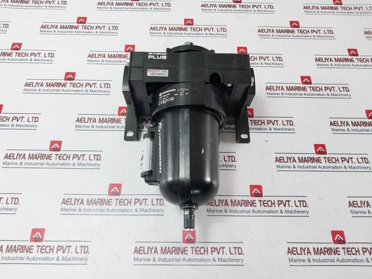 Norgren F68G-nnd-ar2 Olympian Plus Plug-in System 250 Psig 17 Bar
