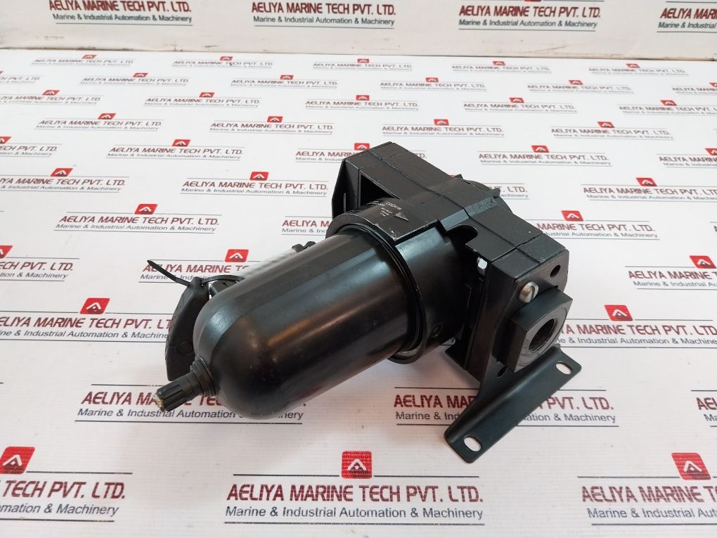 Norgren F68G-nnd-ar3 General Purpose Filter 250 Psig 17 Bar