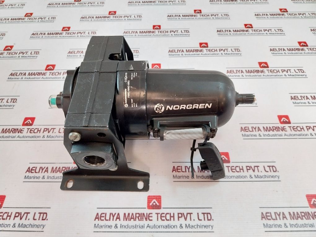 Norgren F68G-nnd-ar3 General Purpose Filter 250 Psig 17 Bar