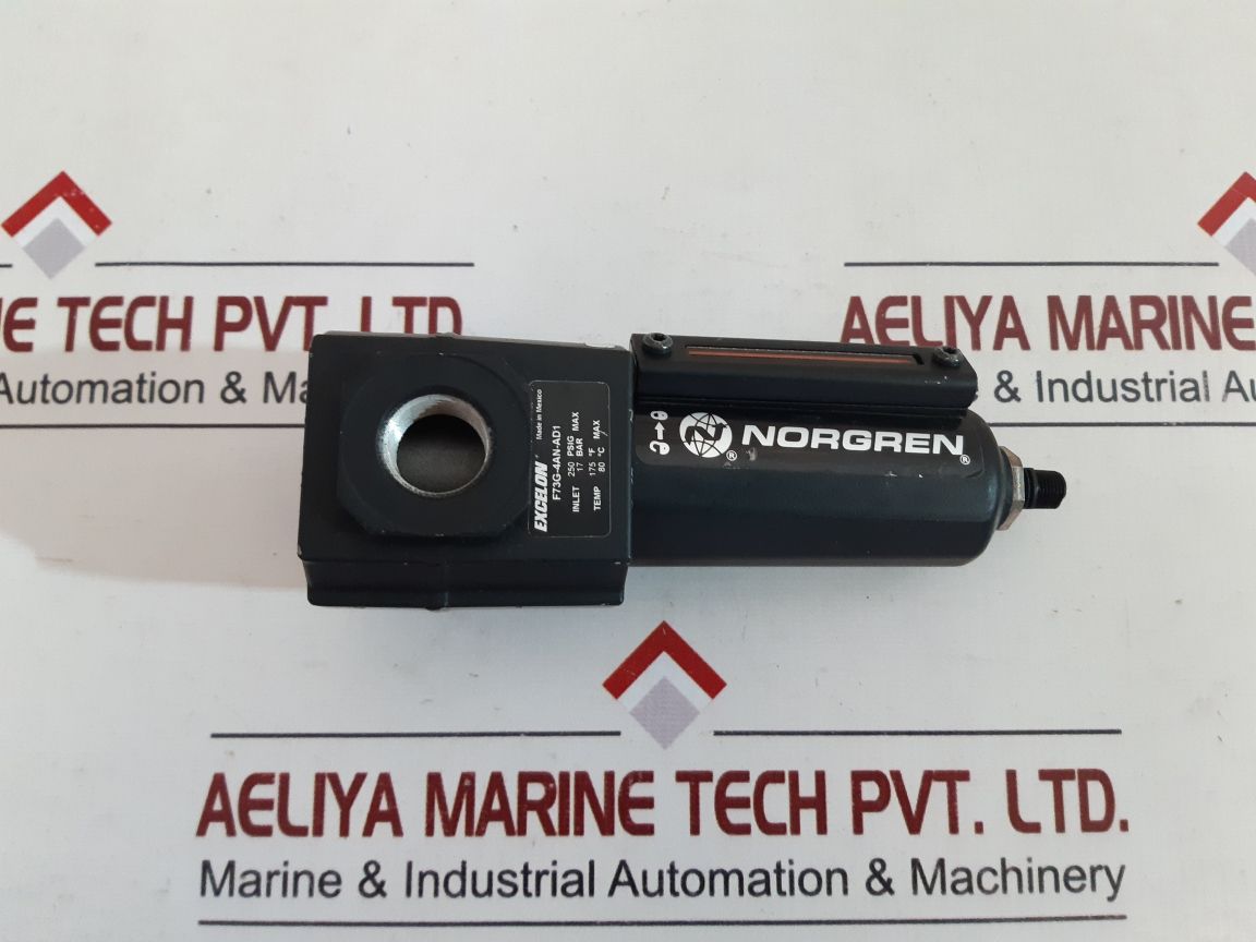 Norgren F73G-4An-ad1 General Purpose Filter