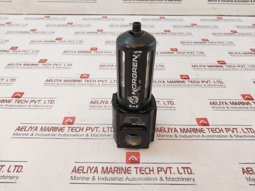 Norgren F73G-4Gn-ap3 Excelon Pneumatic Filter 150Psig