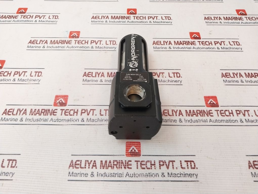 Norgren F73G-4Gn-ap3 Excelon Pneumatic Filter 150Psig