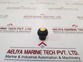 Norgren Fluidics Yellow Panel Mount Pressure Indicator
