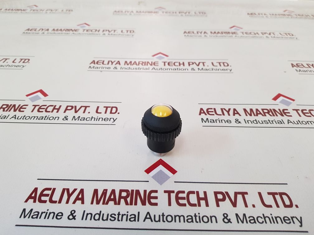 Norgren Fluidics Yellow Panel Mount Pressure Indicator