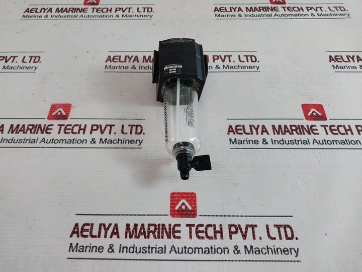 Norgren L73C-4Ap-qtn Regulator Lubricator 125°F/50°C