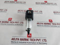 Norgren L73C-4Ap-qtn Regulator Lubricator 125°F/50°C