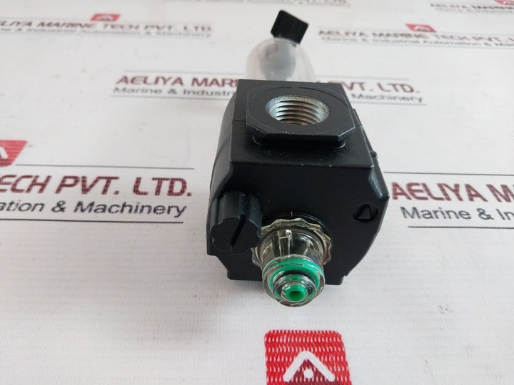 Norgren L73C-4Ap-qtn Regulator Lubricator 125°F/50°C