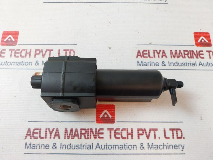 Norgren L73M-3Ap-qdn 3/8” Pneumatic Lubricator 80°C