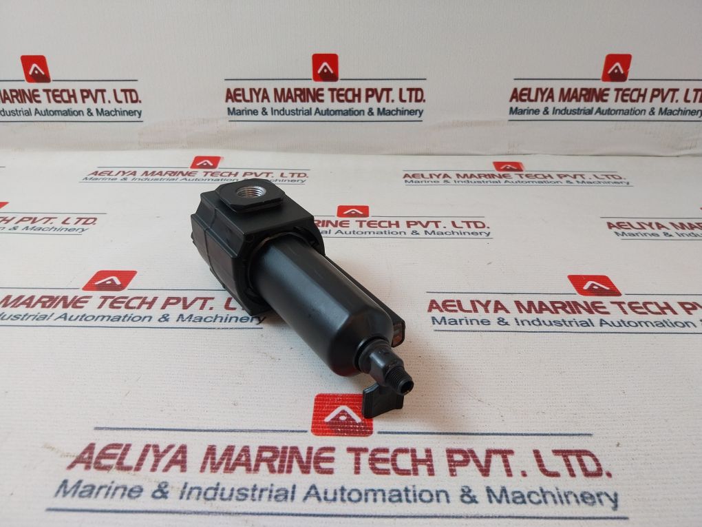 Norgren L73M-3Ap-qdn 3/8” Pneumatic Lubricator 80°C