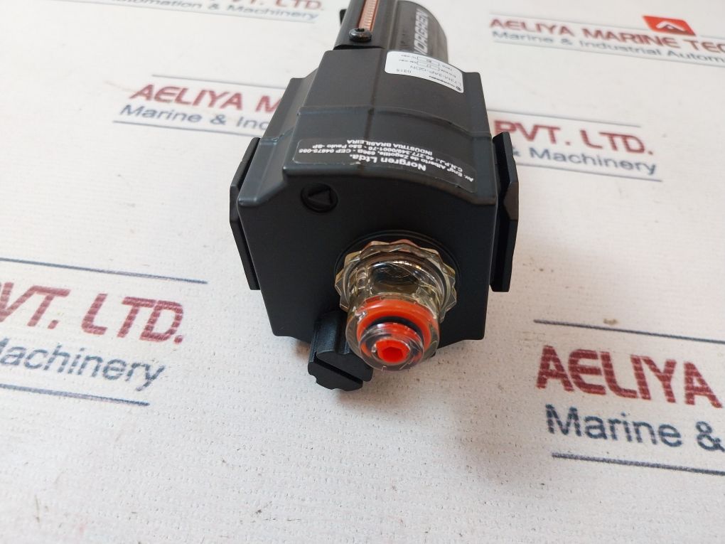 Norgren L73M-3Ap-qdn 3/8” Pneumatic Lubricator 80°C