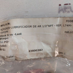 Norgren L74M-4Ap-qpn Pneumatic Lubricator