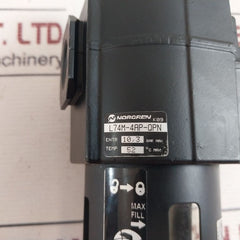 Norgren L74M-4Ap-qpn Pneumatic Lubricator