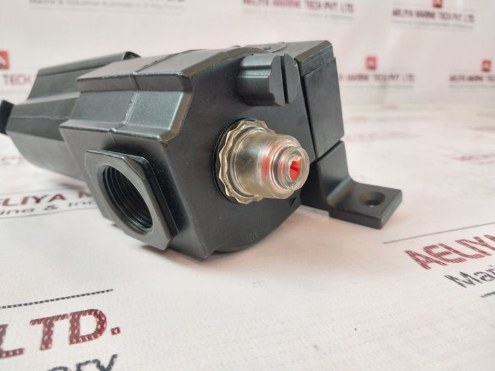 Norgren L74M-6Bp-qdn Excelon Pressure Regulator Lubricator