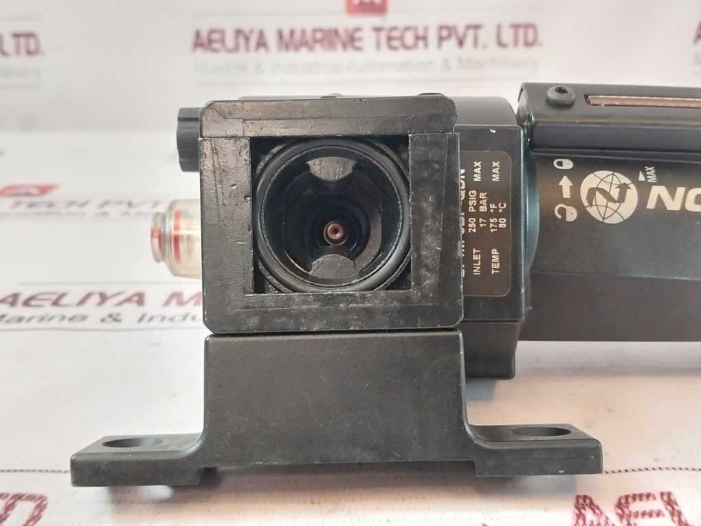 Norgren L74M-6Bp-qdn Excelon Pressure Regulator Lubricator