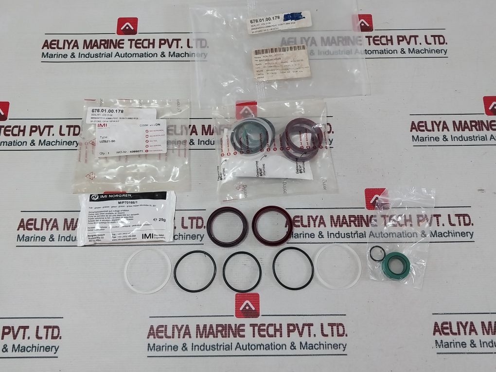 Norgren M/P70166/1 Seal Kit