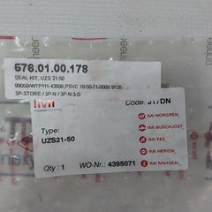 Norgren M/P70166/1 Seal Kit