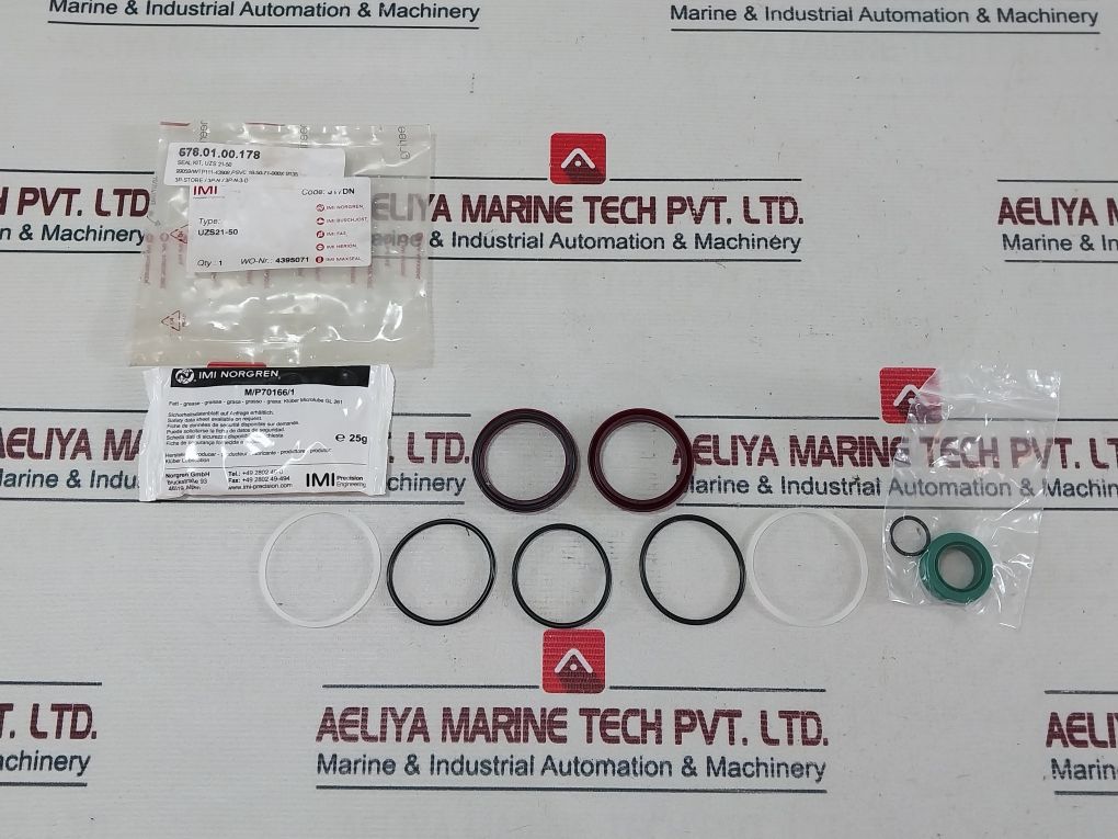 Norgren MP701661 Seal Kit
