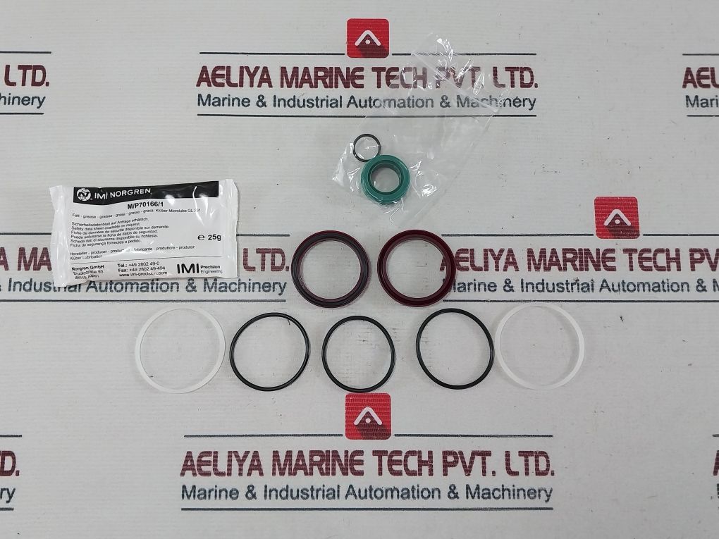 Norgren M/P70166/1 Seal Kit