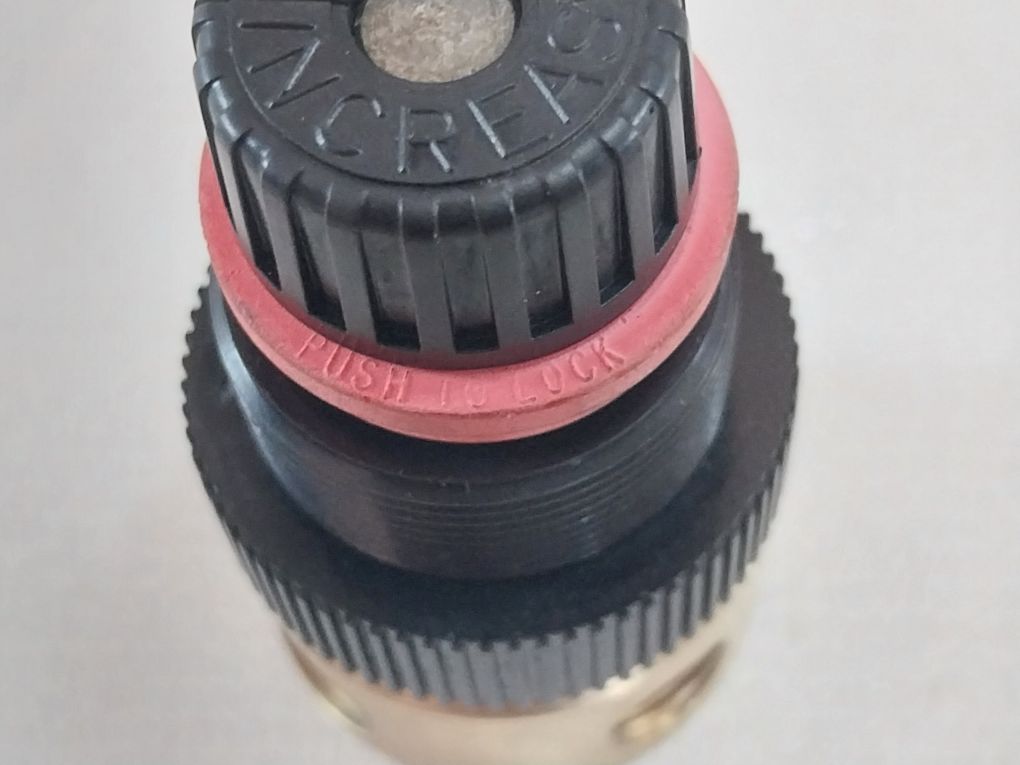 Norgren R06-221-rnka Regulator Inlet 400 Psig Max Outlet 100 Psig Max