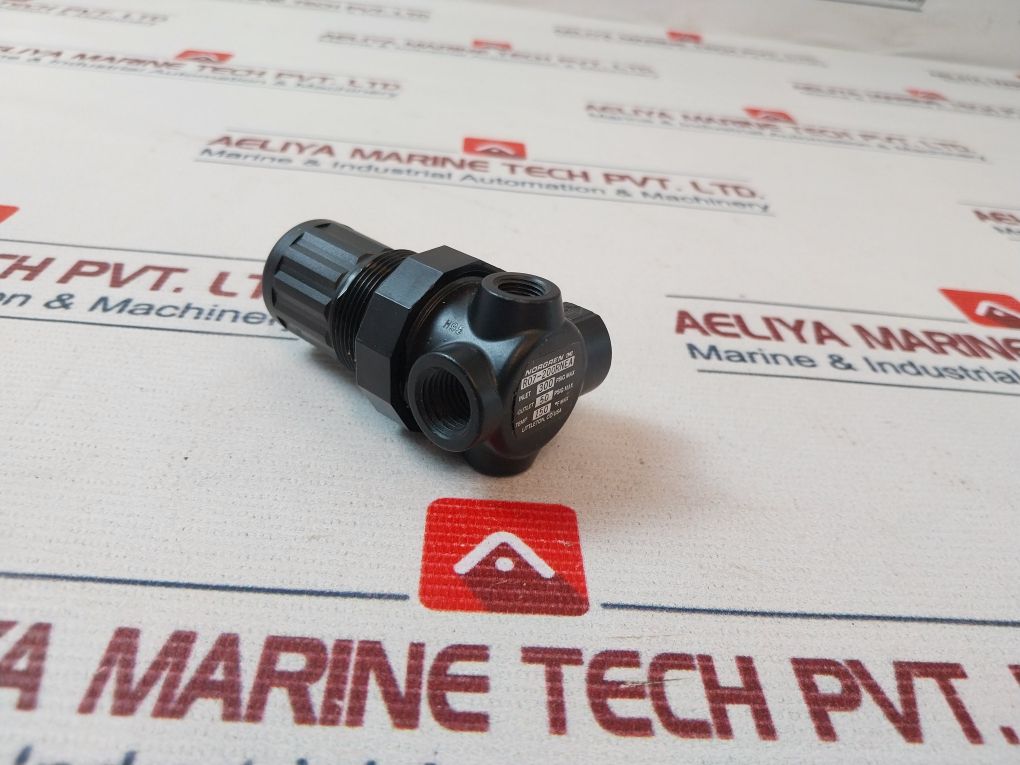Norgren R07-200Rnea Pressure Regulator 300 Psig