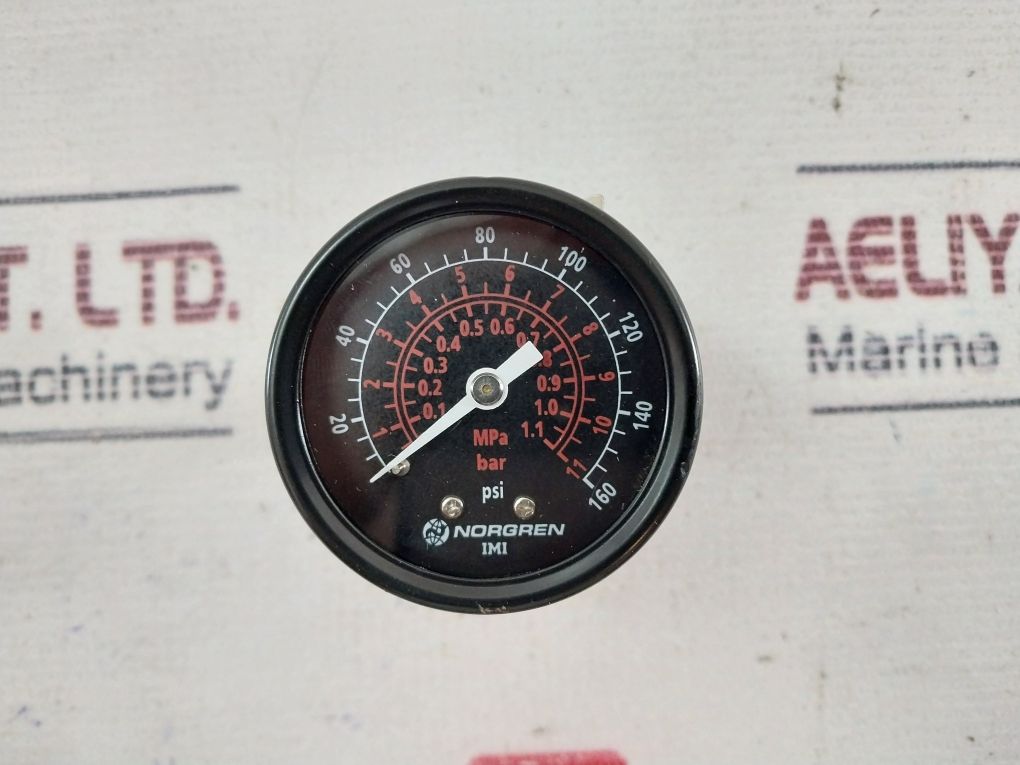 Norgren R17-800-rnla Pressure Regulator