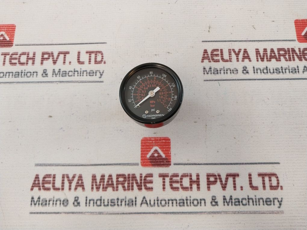 Norgren R17-800-rnla Pressure Regulator