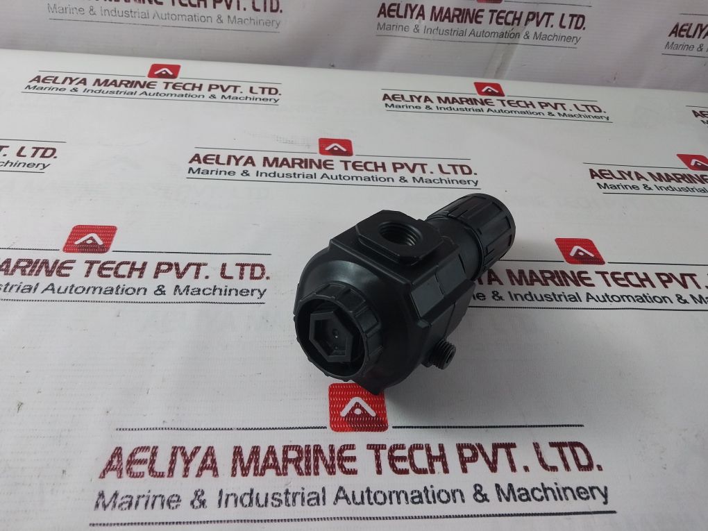Norgren R74G-4Ak-rmn Pneumatic Regulator