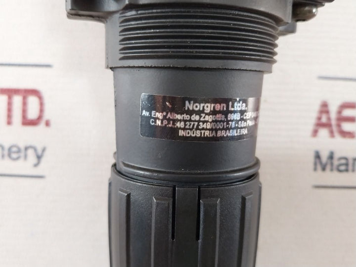 Norgren R74G-6Ak-rmn Pressure Regulator