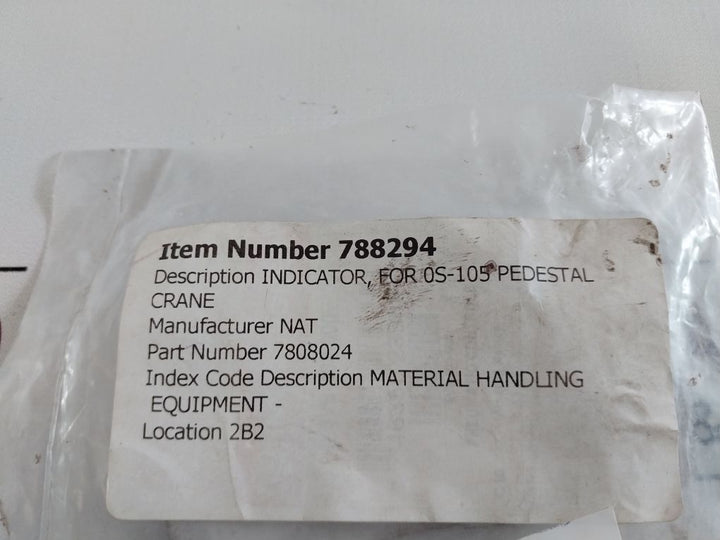 Norgren Rotowink 7808024 Indicator