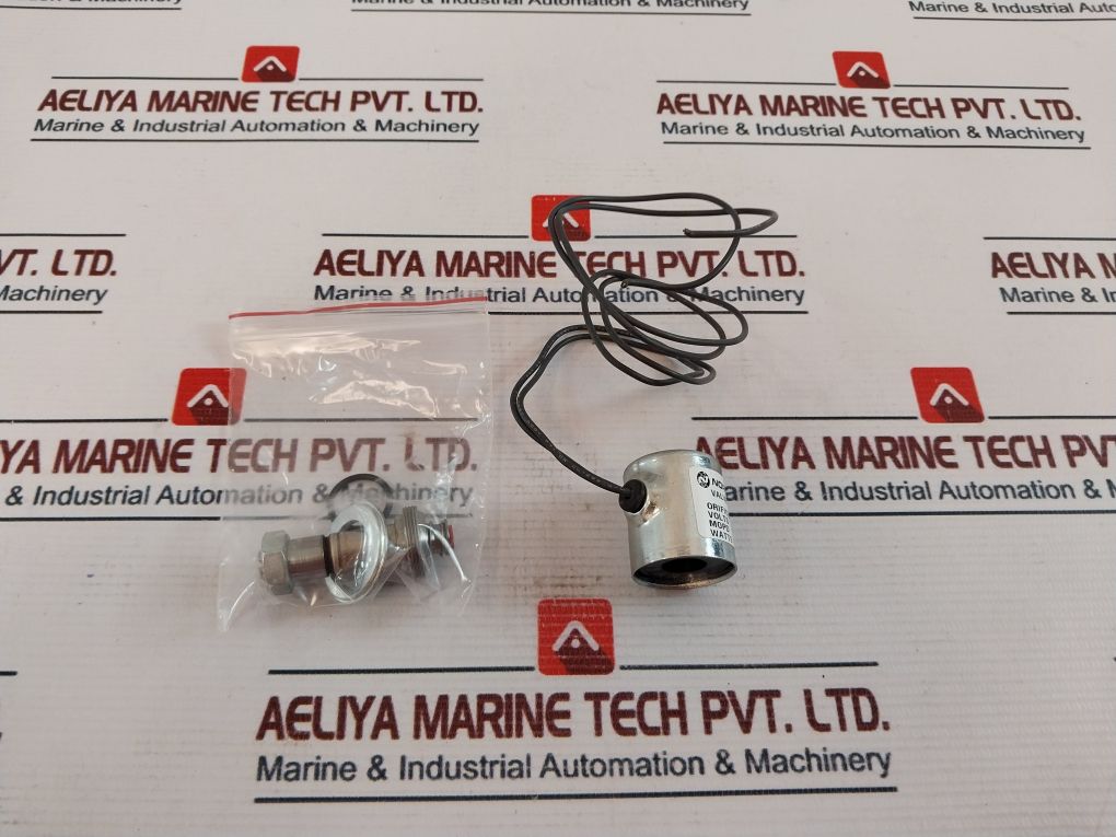 Norgren U241316-02 5/32 Push To Connect/Release Set 24Vdc