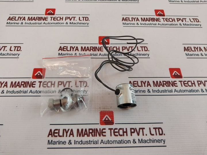 Norgren U241316-02 5/32 Push To Connect/Release Set 24Vdc