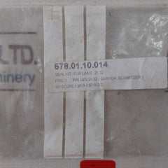 Norgren Uzs21-32 Seal Kit For L/I/Uz 21-32
