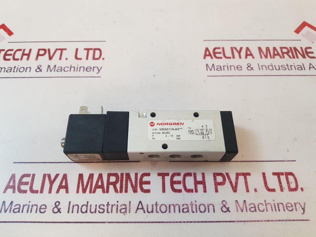 Norgren V60A513A-a3 Valve
