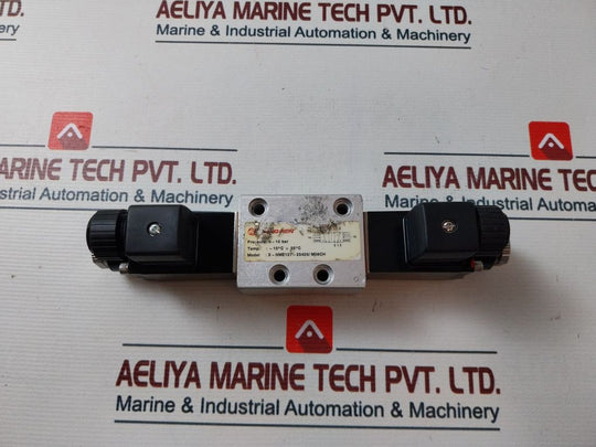 Norgren X-nme127-23425/M08Ch Solenoid Valve 0-10 Bar